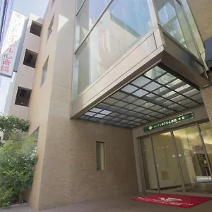 Hearton Shinsaibashi 3*, Osaka Japan
