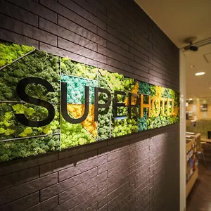 スーパーホテル御堂筋線・江坂 吹田市